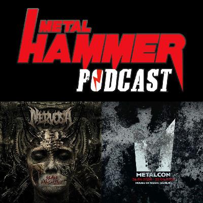 Nachruf auf Ross The Boss + Wacken bekommt festen Boden + Arch Enemy + Nervosa + MetalCon-Interview und -Verlosung u.a.: METAL HAMMER Podcast #129