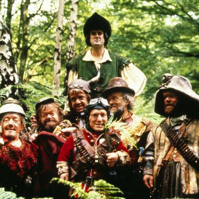 "Nipples For Men!" - Time Bandits