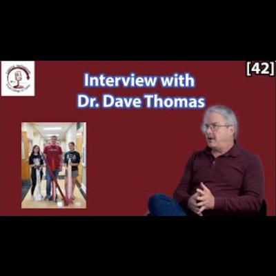 [42] Research, Rockets, and Photography (Ft. Dr. Dave Thomas)