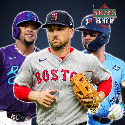 Monster Territory: What's Next for Red Sox after Contreras trade?