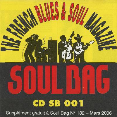 SOUL BAG Nº 182 CD SB 001 SOUL BAG Nº 182 CD SB 001