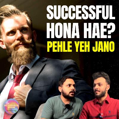 The Most INSPIRING Podcast Ever for Youths 🔥🔥 | Hanish Gambhir On The Actophilia Show हिंदी