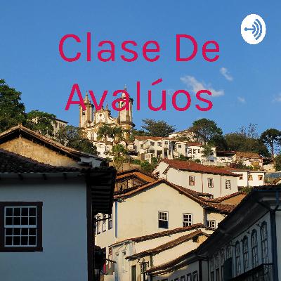 Tipos de avalúo Tipos de avalúo