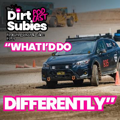 How to build a Subaru Crosstrek for off-road and rallycross #9