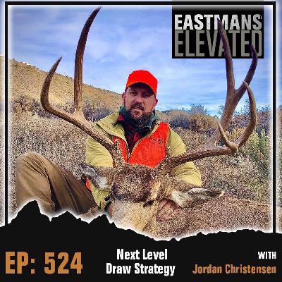 Episode 524:  Next Level Draw Strategy With Jordan Christensen