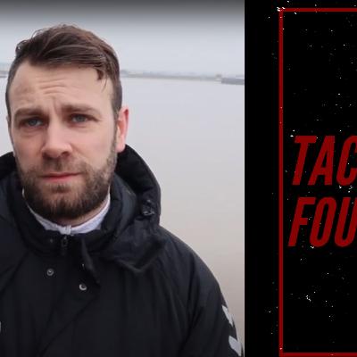 Episode 27: Tactical Foul W/ Michael "Brownie" Brown