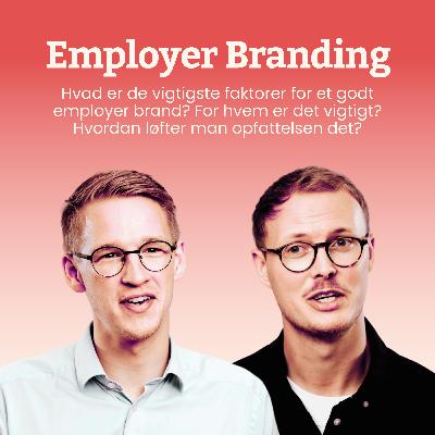 Employer brand → Tiltræk de bedste i branchen. Employer brand → Tiltræk de bedste i branchen.