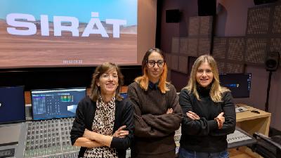 ENTREVISTA. Laia Casanovas