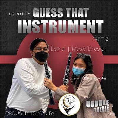 Guess that Instrument! with Radioactive.