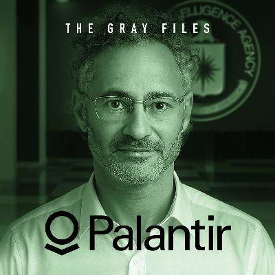 Inside Palantir: AI, Surveillance, and the Mind of Alex Karp