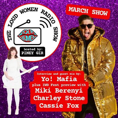 The LOUD WOMEN Show – March 2024