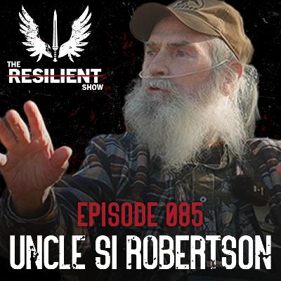 Uncle Si Robertson's Hunting Stories, Bigfoot Sighting, & the Legacy of Phil Robertson Uncle Si Robertson's Hunting Stories, Bigfoot Sighting, & the Legacy of Phil Robertson