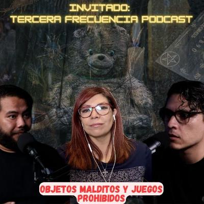 Video #24 Objetos Malditos y Juegos Prohibidos