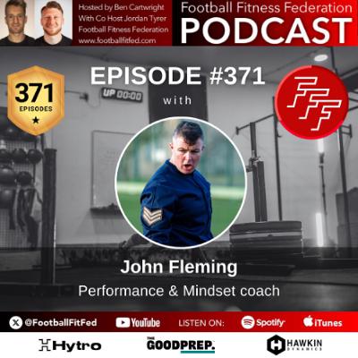 #371 "What can we learn from 14 years in the Military?" with John Fleming