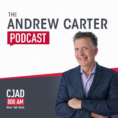 The Andrew Carter Morning Show (Friday, October 31, 2025) The Andrew Carter Morning Show (Friday, October 31, 2025)