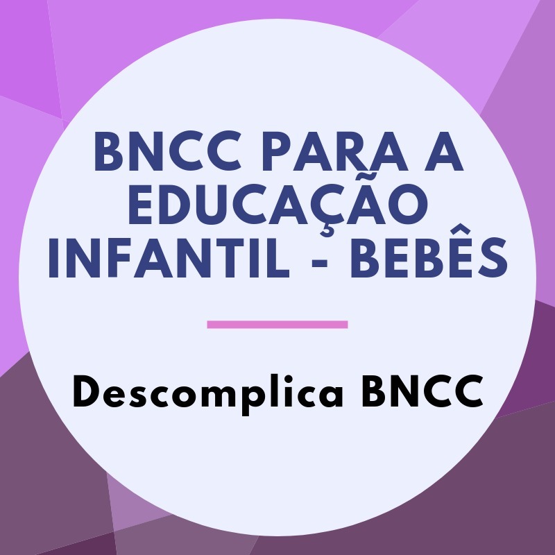 BNCC PARA EDUCAÇÃO INFANTIL - BEBÊS episode artwork