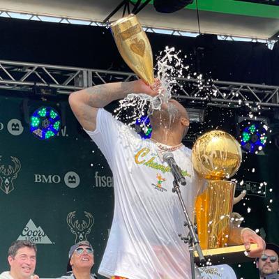 “We are the Champions”