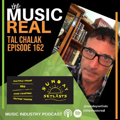 Tal Chalak – Real Talk about the Value of Venues in the Music Industry Tal Chalak – Real Talk about the Value of Venues in the Music Industry