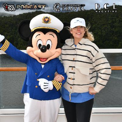 Ep. 626 - The Wonder Down Under: A 10-Night Disney Cruise Line Sailing to New Zealand & Australia Ep. 626 - The Wonder Down Under: A 10-Night Disney Cruise Line Sailing to New Zealand & Australia