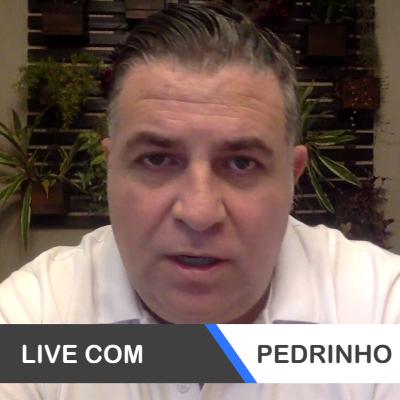 Live com Pedrinho Eliseu 08/07/2020 #002