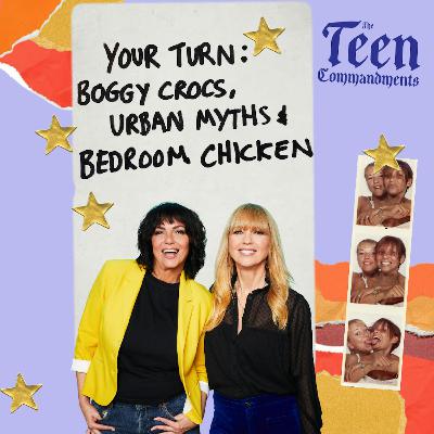 Your Turn: Boggy Crocs, Urban Myths & Bedroom Chicken