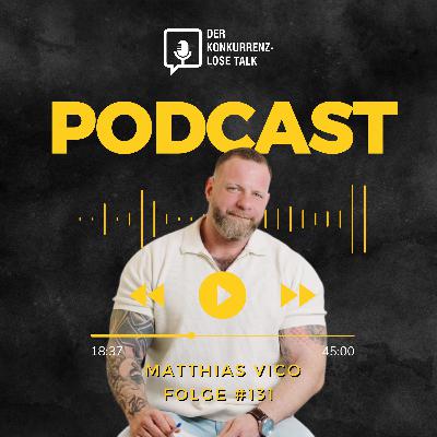 Folge 131: Matthias über seine Selbstständigkeit und erfolgreiche Praxisführung