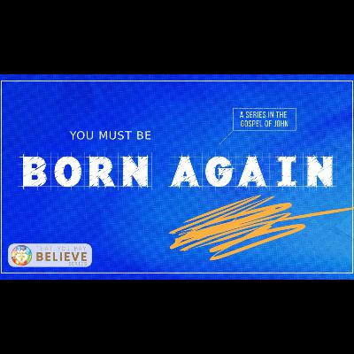 That You May Believe Series: Session 8: - The Son of Man Must Be Lifted Up