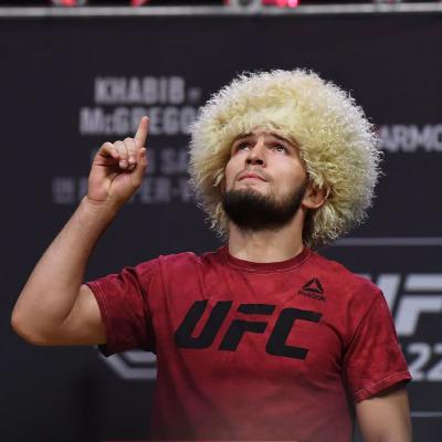 Khabib Nurmagomedov MOTIVATIONAL WORDS Khabib Nurmagomedov MOTIVATIONAL WORDS