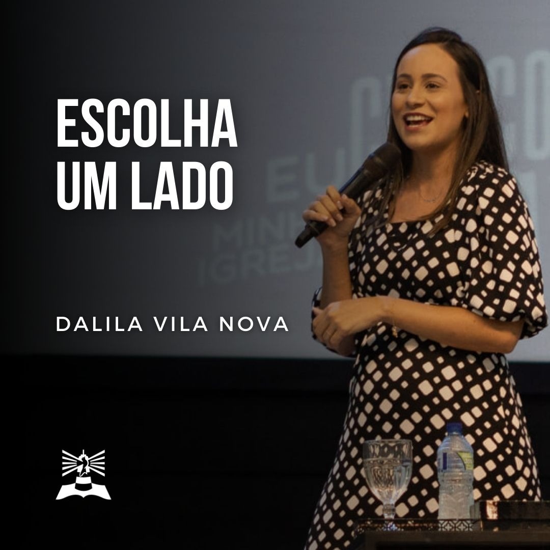 Escolha um Lado l Dalila Vila Nova episode artwork