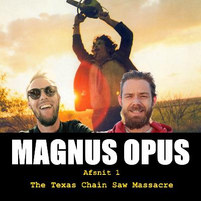 Afsnit 1: The Texas Chain Saw Massacre (1974) Afsnit 1: The Texas Chain Saw Massacre (1974)