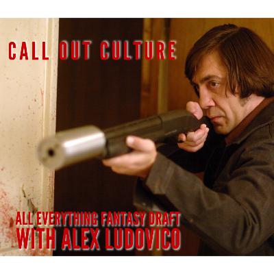 All Everything Fantasy Draft 2 with Alex Ludovico