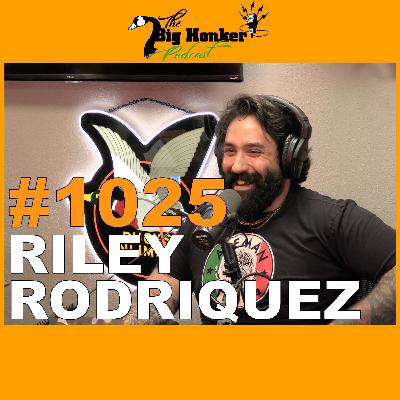 Episode #1025: Riley Rodriquez