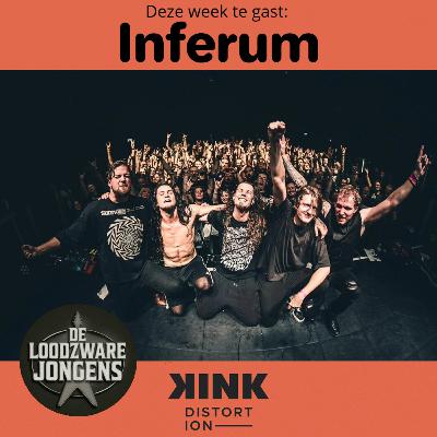 De Loodzware Jongens XL: INFERUM | Ozzy, Remco, David en Morisson