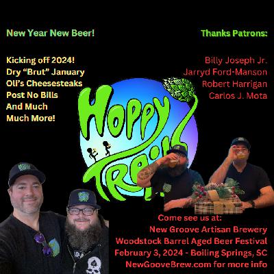 HT201 - New Year New Beer!