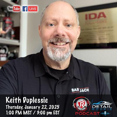 580 - Keith Gillespie on Barjack Tools, Leadership & the Future of Detailing 580 - Keith Gillespie on Barjack Tools, Leadership & the Future of Detailing