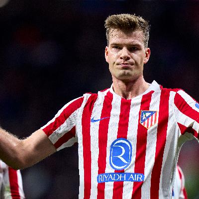 LaLiga EA Sports | Atlético de Madrid 2-0 Real Oviedo | Gol de Alexander Sorloth LaLiga EA Sports | Atlético de Madrid 2-0 Real Oviedo | Gol de Alexander Sorloth