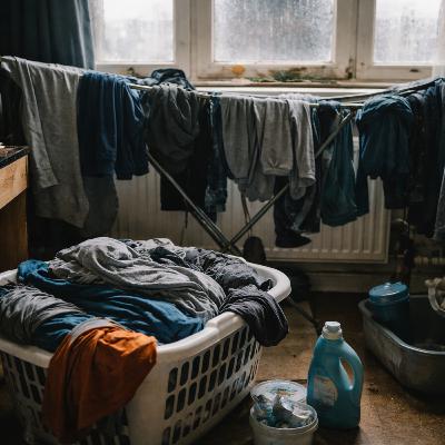 UK’s Laundry Poverty UK’s Laundry Poverty