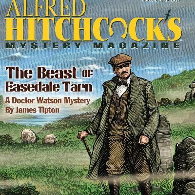 Episode 61: "The Beast of Easedale Tarn" by James Tipton