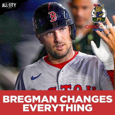 What Does Alex Bregman’s 5-Year Deal Means For The Chicago Cubs In 2026? | CHGO Cubs Podcast