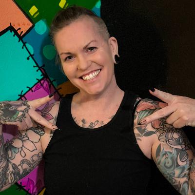 Flip Your Switch: Joy, Art & Conscious Living | Cayse Lahrman