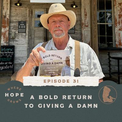 A Bold Return To Giving a Damn with Will Harris