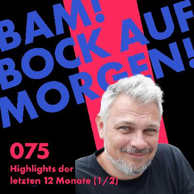 Kommunikation, Komplexität und Resilienz – Highlights der letzten 12 Monate (1/2) Kommunikation, Komplexität und Resilienz – Highlights der letzten 12 Monate (1/2)