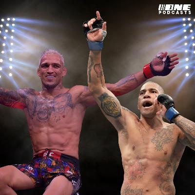 אוליברה עם ניצחון ענק! מסכמים UFC ברזיל ועוד בפרק 11 של ״נוקאאוט!