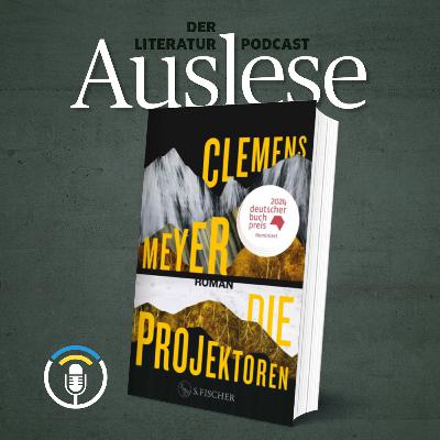 Lohnt sich Clemens Meyers neues Werk „Die Projektoren“?