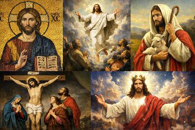 Ein königlicher oder ein leidender Messias? – Warum Jesus von Nazareth so umstritten war Ein königlicher oder ein leidender Messias? – Warum Jesus von Nazareth so umstritten war