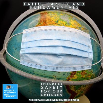 Episode 3: Safety in the blink of an eye Episode 3: Safety in the blink of an eye