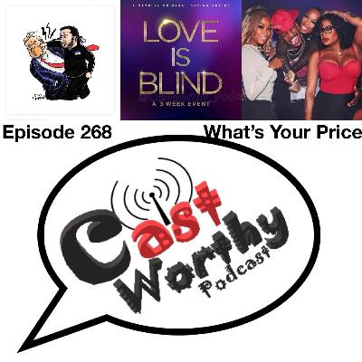 Ep. 268 What's Your Price?