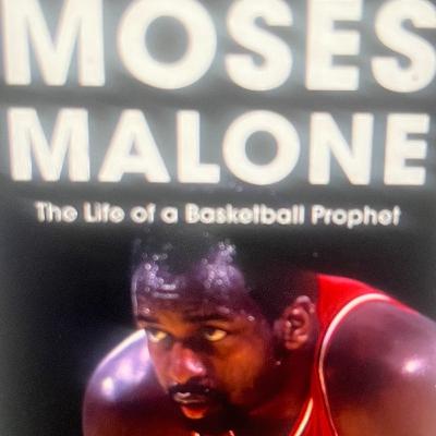 On the NBA Beat Ep. 194: "Moses Malone" Book Special With Paul Knepper On the NBA Beat Ep. 194: "Moses Malone" Book Special With Paul Knepper