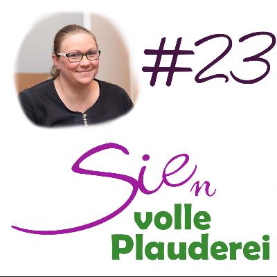 #23 Kathrin Bitzer-Kaufmann, Selbsthilfegruppe für Sternenkindeltern