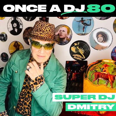 "Elektra didn't think it'd go anywhere" DJ Super Dmitry on Dee Lite, Nauti Siren & his musical roots "Elektra didn't think it'd go anywhere" DJ Super Dmitry on Dee Lite, Nauti Siren & his musical roots